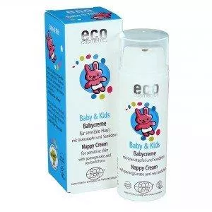 Eco Cosmetics Crème pour bébé et nourrisson BIO (50 ml)