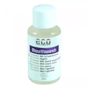 Eco Cosmetics Bain de bouche avec Echinacea BIO (50 ml) - aux extraits de sauge et d'échinacée