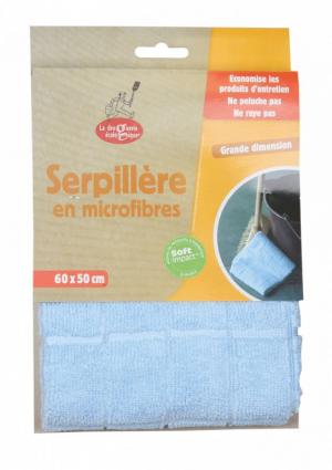 La Droguerie Ecologique par serpillière en microfibre