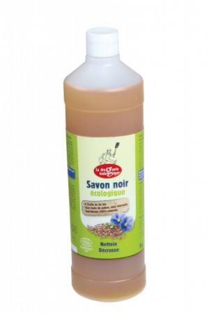 Savon noir universel BIO (1 l)