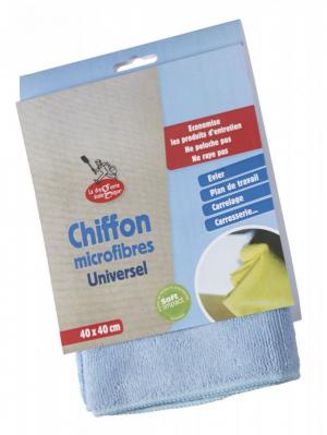 Chiffon en microfibre La Droguerie Ecologique by Universal