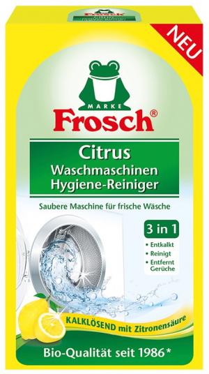 EKO Hygienic Washing Machine Cleaner Citron (250g)