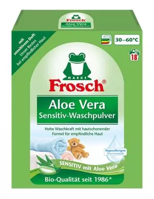 Frosch Poudre à laver EKO Aloe vera (1,35 kg)