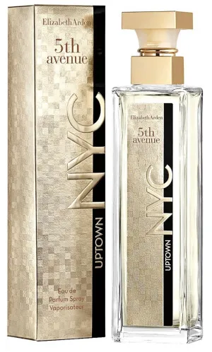 Eau de parfum Elizabeth Arden 5th Avenue NYC Uptown 125 ml pour femmes