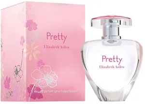 Eau de parfum Elizabeth Arden Pretty 100 ml pour femmes
