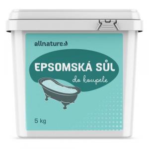 Allnature Sel d'Epsom 5 kg