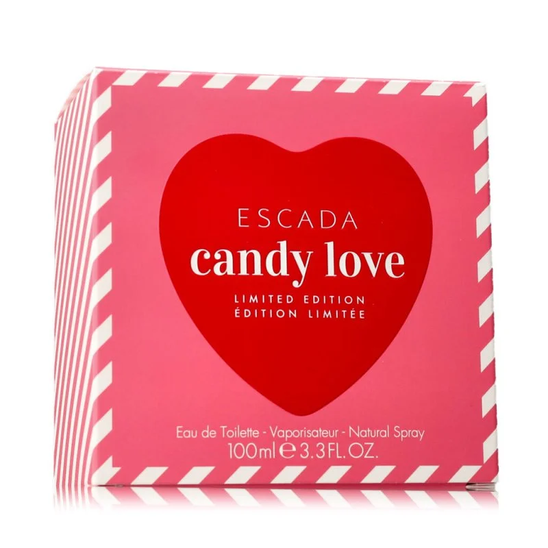 Candy Love eau de toilette pour femme 100 ml