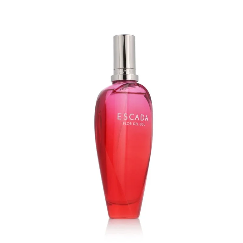 Flor del Sol eau de toilette pour femme 100 ml