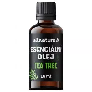 Allnature Huile essentielle d'arbre à thé 10 ml