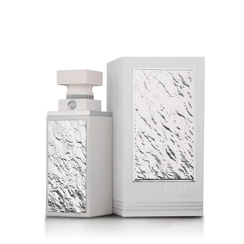 Varakh Silver eau de parfum pour femme 100 ml