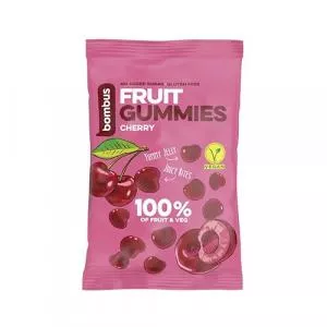 Bombus FRUIT ENERGY cherry 35g Gummies