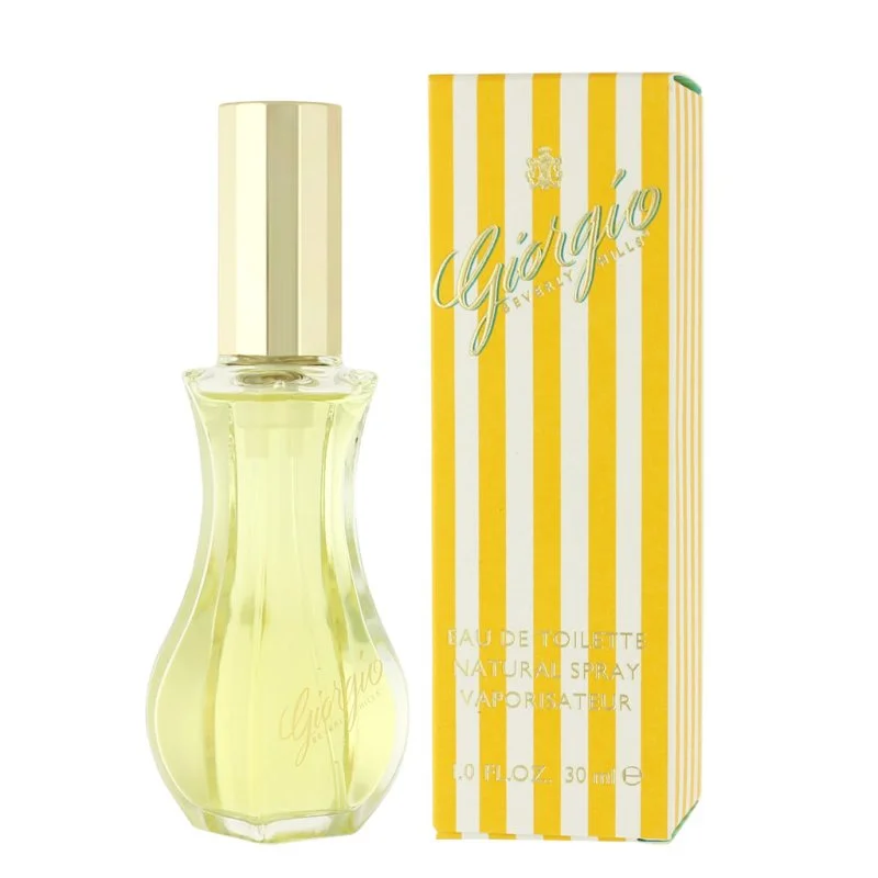 Giorgio for Women eau de toilette pour femme 30 ml