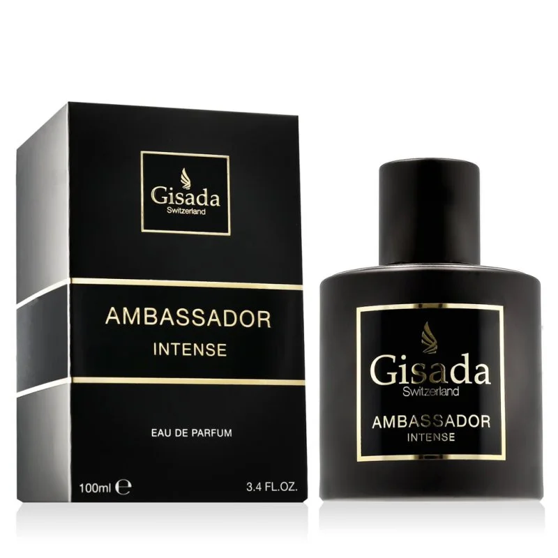 Ambassador Intense eau de parfum pour homme 100 ml