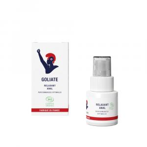 Relaxant BIO gel anal relaxant (30 ml) - détend les muscles et stimule