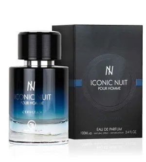 Grandeur Iconic Nuit Pour Homme eau de parfum pour homme 100 ml