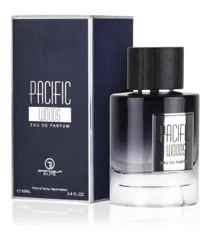 Grandeur Pacific Woods eau de parfum pour homme 100 ml