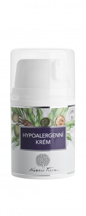 Crème hypoallergénique 50ml