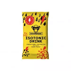 Chimpanzee Boisson isotonique Citron 30g