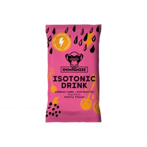 Boisson isotonique Cerise sauvage 30g