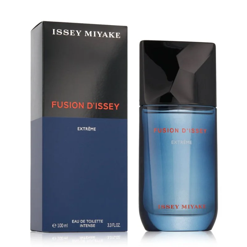 Fusion d'Issey Extrême Intense eau de toilette pour homme 100 ml