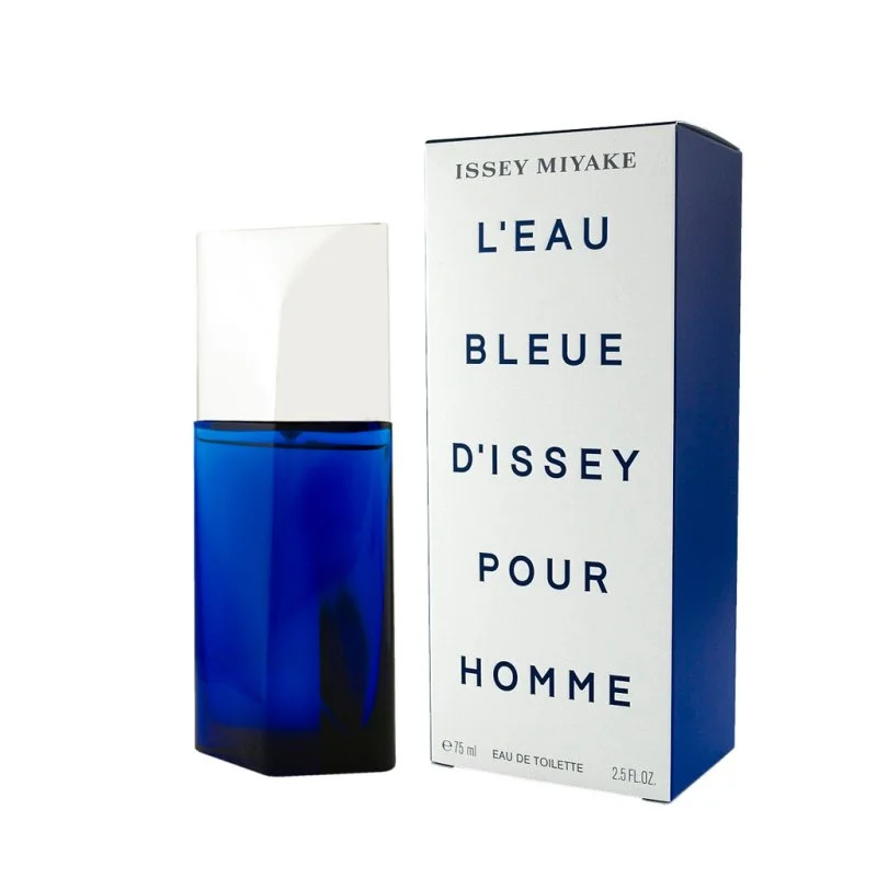 L'Eau Bleue d'Issey Pour Homme eau de toilette pour homme 75 ml