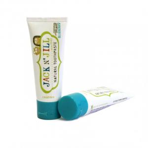 Dentifrice pour enfants - myrtille BIO (50 g) - sans fluor, à l'extrait de calendula biologique