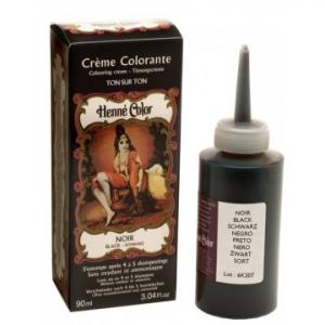 Sauce crème fine 90ml Noir