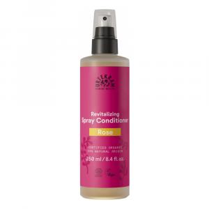 Après-shampooing spray rose 250ml BIO, VEG