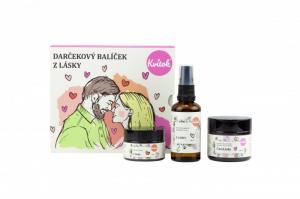 Paquet cadeau aphrodisiaque From Love - ensemble pour les moments d'amour