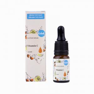 Sérum pour le visage - Vitamine C (10 ml) - effets anti-âge