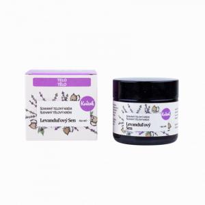 Crème corporelle fouettée Lavender Dream (60 ml) - un baume pour votre corps et votre âme