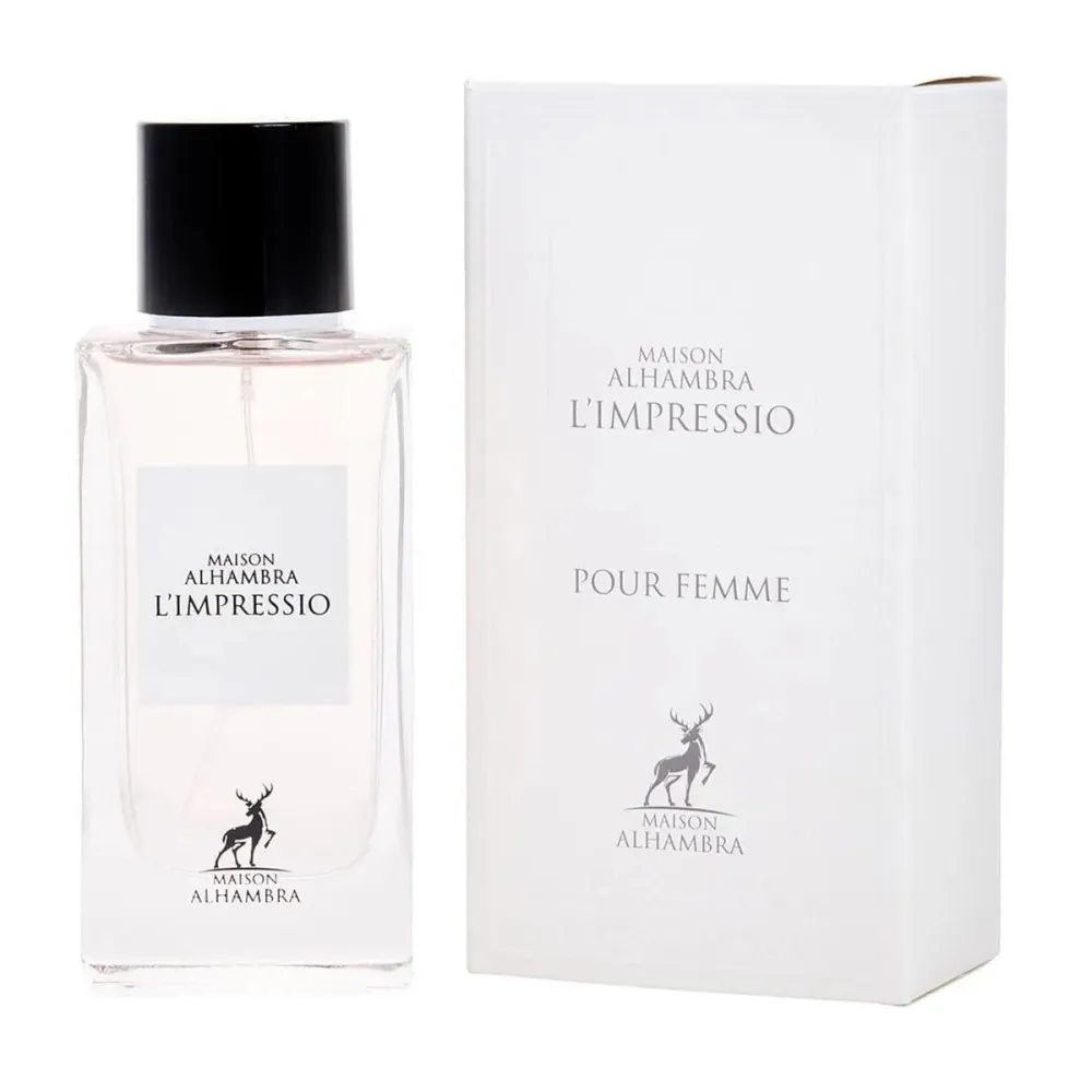L'Impressio eau de parfum pour femme 100 ml