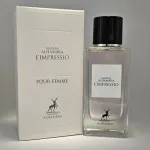L'Impressio eau de parfum pour femme 100 ml