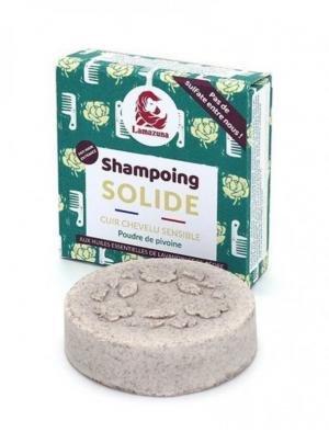 Shampooing antipelliculaire rigide - pivoine (70 g)