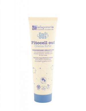 Crème corporelle bioactive anti-cellulite Fitocell Out BIO (150 ml)