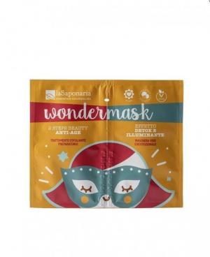 Masque facial anti-âge biphasé Wondermask (8 5 ml)