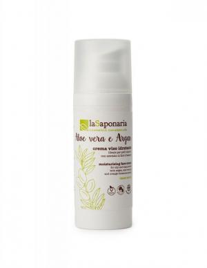 Hydratant pour peaux mixtes et grasses BIO (50 ml)