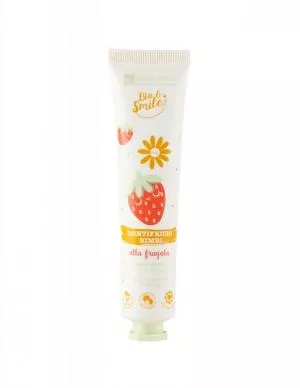 laSaponaria Dentifrice doux pour enfants - fraise BIO (75 ml)