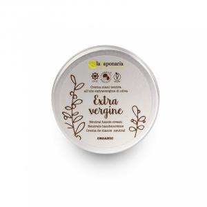 Crème pour les mains à l'huile d'olive extra vierge BIO (60 ml)