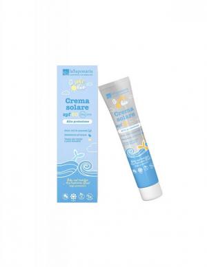 Crème solaire pour les peaux sensibles et les enfants SPF 50 BIO (40 ml)