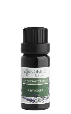 Nobilis Tilia Lavande 2 ml verre