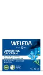 Weleda Crème de jour liftante Gentiane bleue et Hamamélis des Alpes