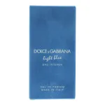 Light Blue Eau Intense eau de parfum pour femme 25 ml