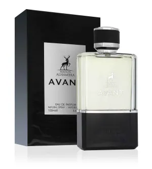 Maison Alhambra Avant eau de parfum pour homme 100 ml