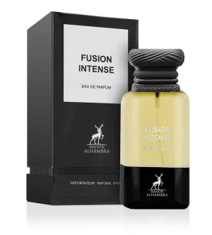 Maison Alhambra Fusion Intense eau de parfum unisexe 80 ml