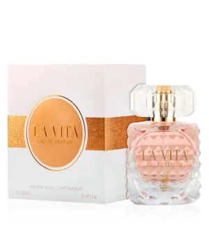 Maison Alhambra La Vita eau de parfum pour femme 100 ml