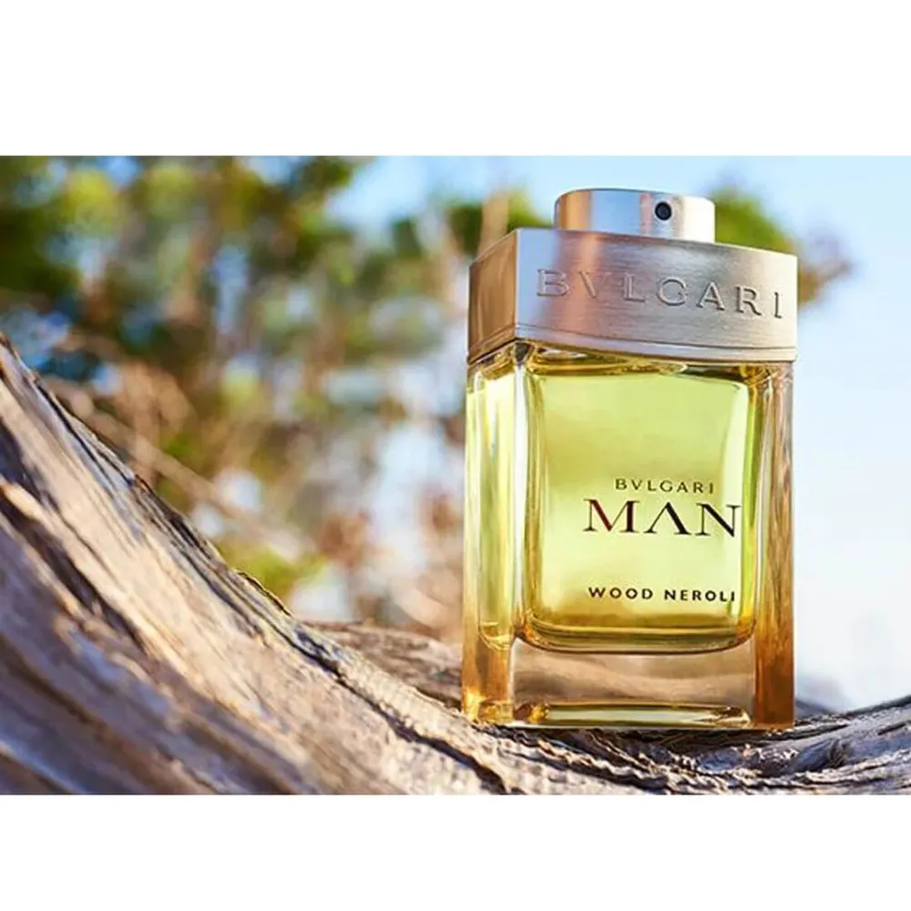 Man Wood Neroli eau de parfum pour homme 100 ml