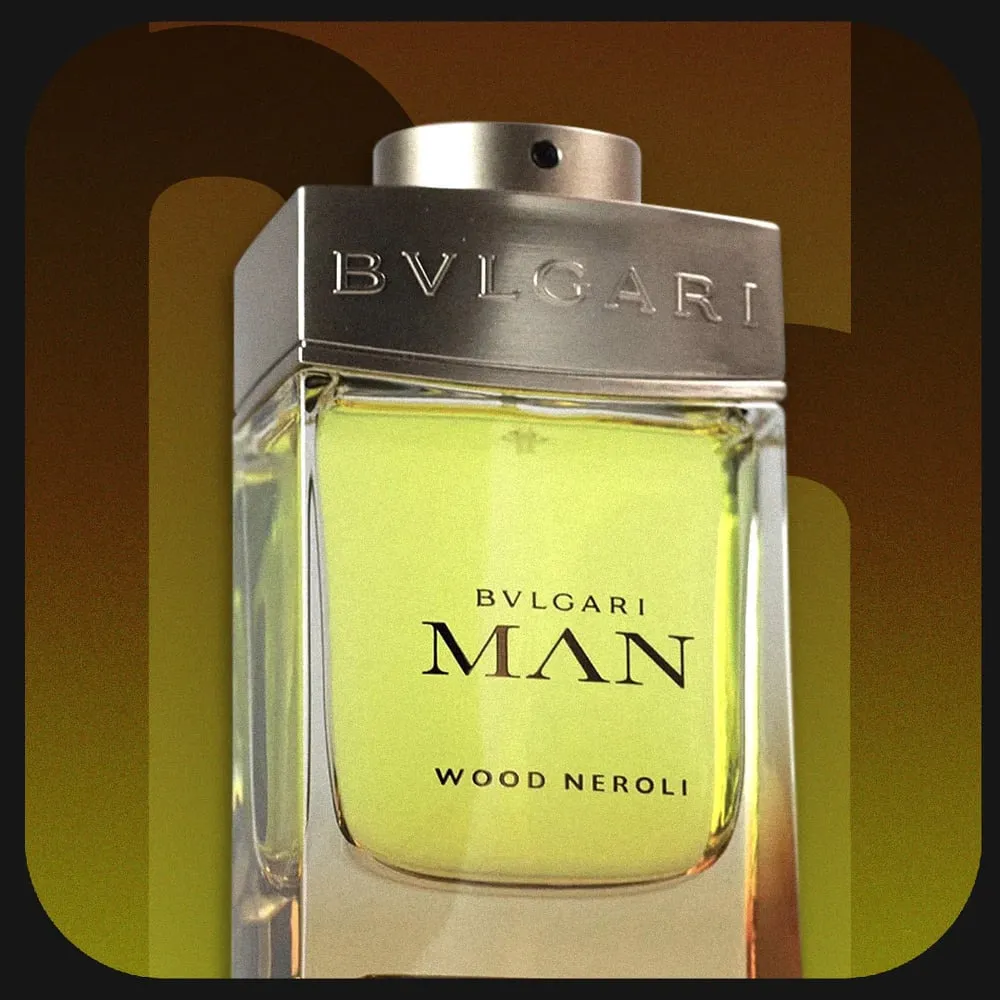 Man Wood Neroli eau de parfum pour homme 100 ml