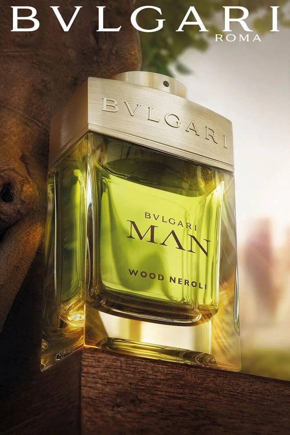 Man Wood Neroli eau de parfum pour homme 100 ml