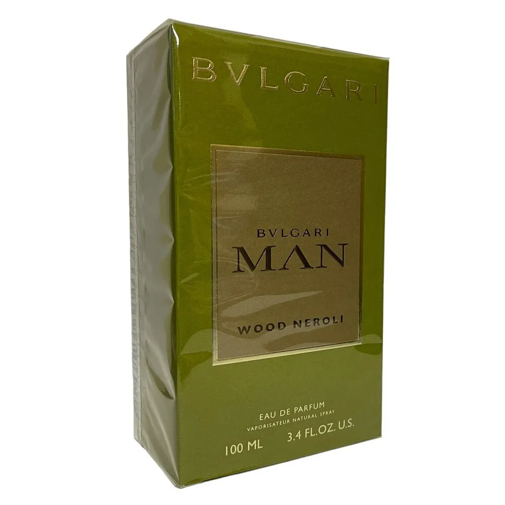 Man Wood Neroli eau de parfum pour homme 100 ml